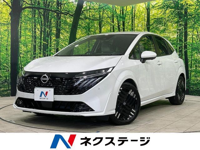 NISSAN / AURA