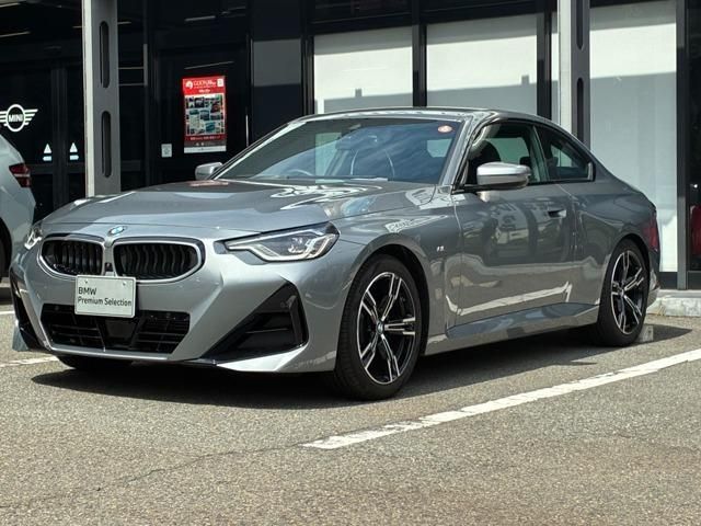 BMW / BMW 2series coupe