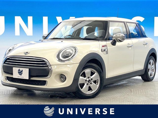BMW / MINI ONE 5DOOR