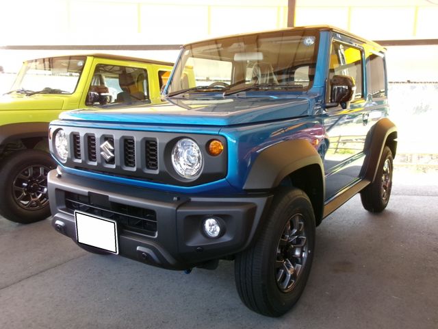 SUZUKI / JIMNY SIERRA