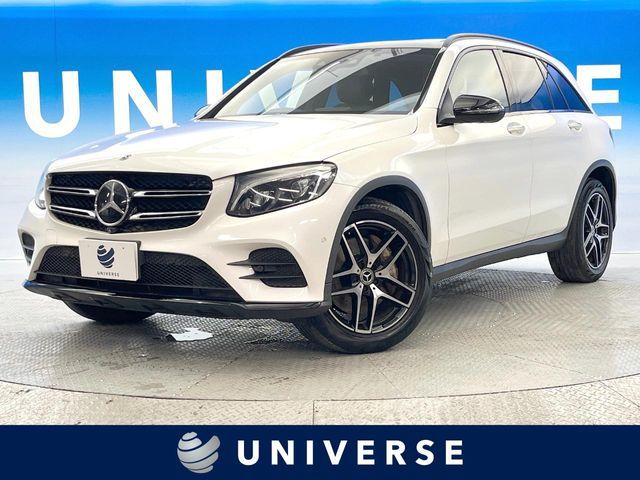 MERCEDES BENZ / MERCEDES BENZ GLC class
