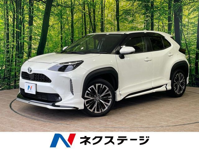 TOYOTA / YARIS CROSS