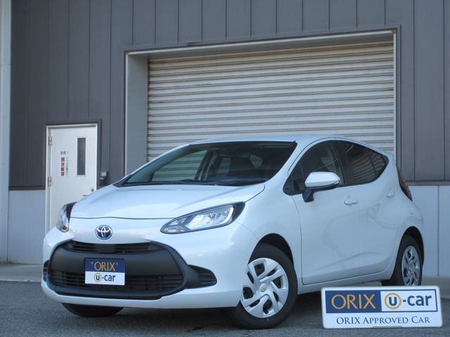 TOYOTA / AQUA