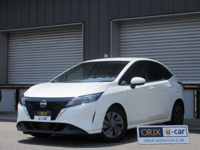 NISSAN / NOTE