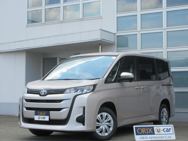 TOYOTA / NOAH 4WD