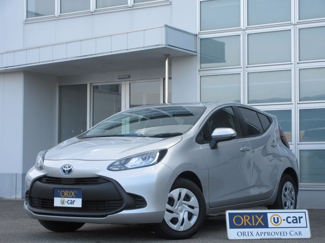 TOYOTA / AQUA