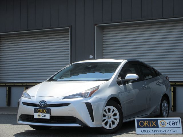 TOYOTA / PRIUS