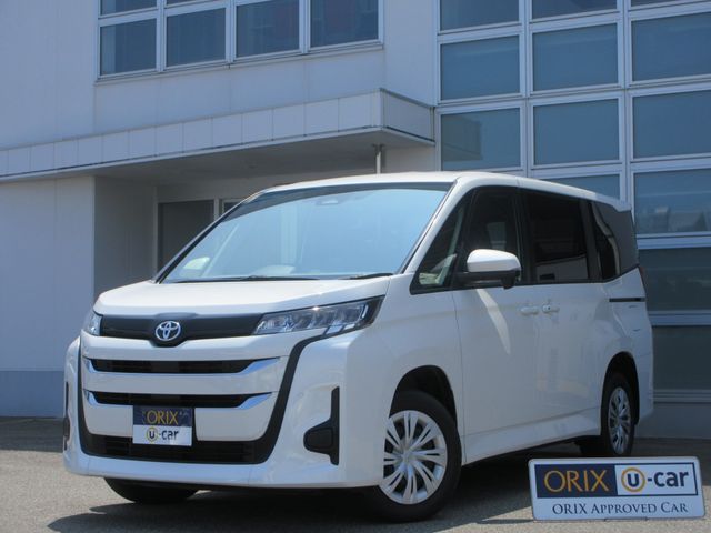 TOYOTA / NOAH 4WD