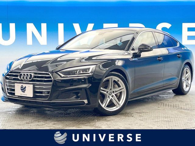 AUDI / AUDI A5 SPORTBACK