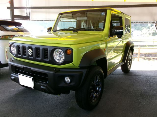 SUZUKI / JIMNY SIERRA