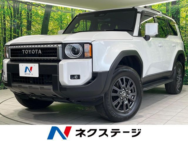 TOYOTA / LANDCRUISER 250