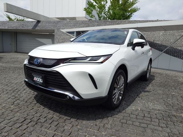 TOYOTA / HARRIER HYBRID