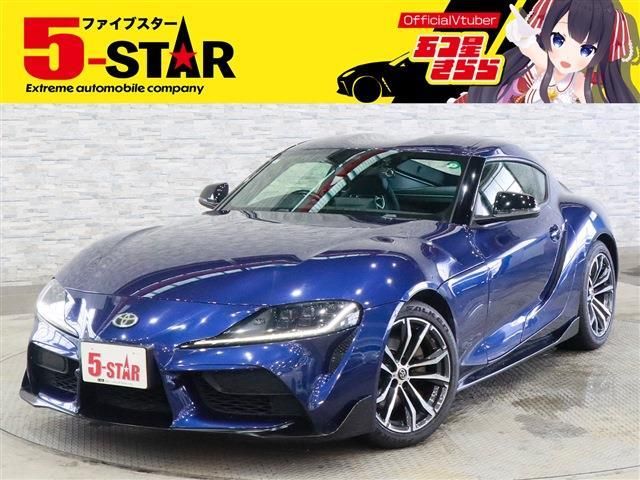 TOYOTA / SUPRA