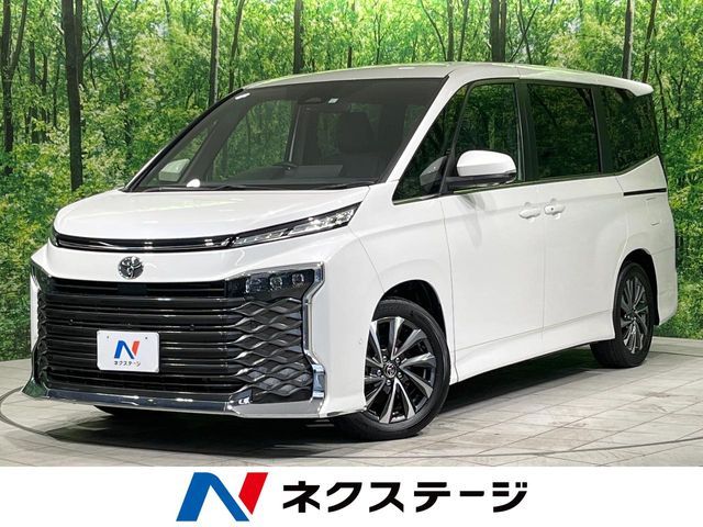 TOYOTA / VOXY