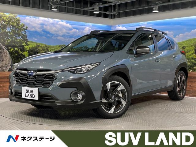 SUBARU / CROSSTREK