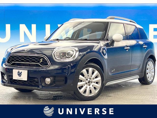 BMW / BMW MINI COOPER S E CROSSOVER