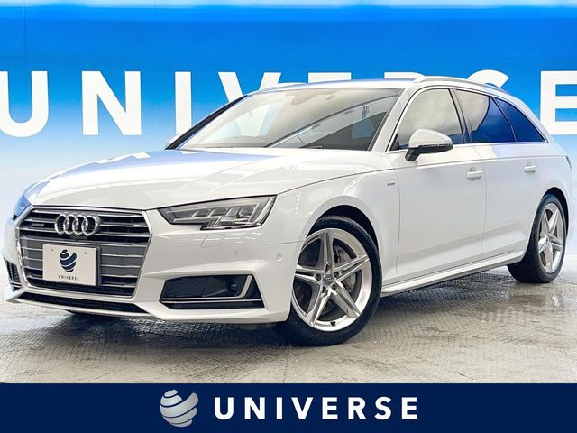 AUDI / AUDI A4 AVANT