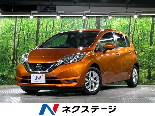 NISSAN / NOTE