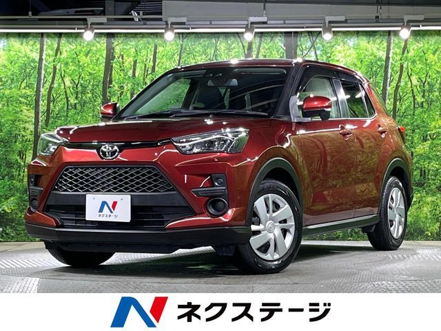 TOYOTA / RAIZE