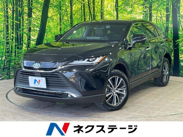 TOYOTA / HARRIER HYBRID