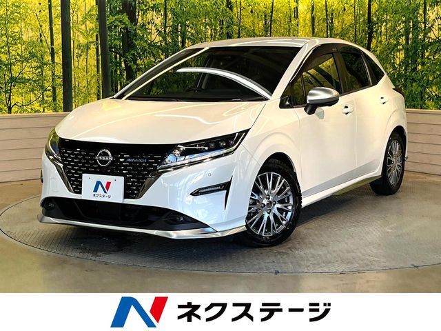 NISSAN / NOTE