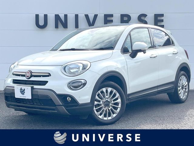 FIAT / FIAT 500X