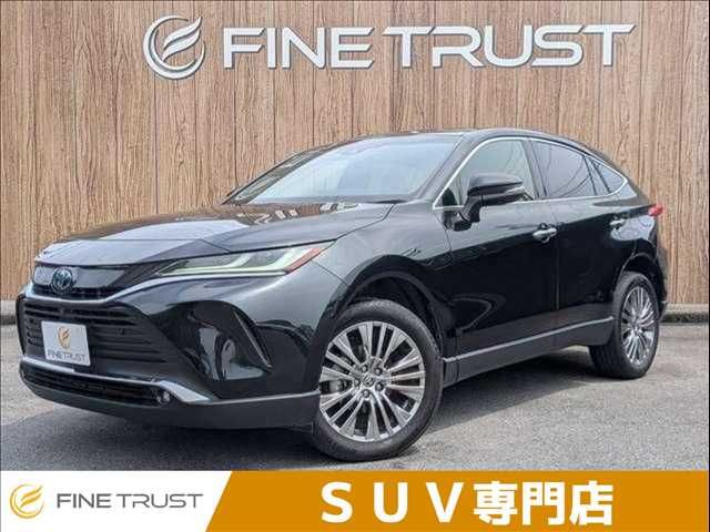 TOYOTA / HARRIER HYBRID