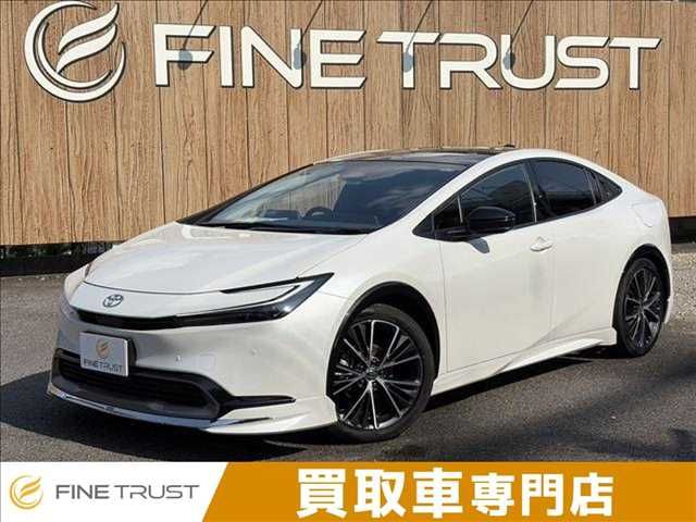 TOYOTA / PRIUS