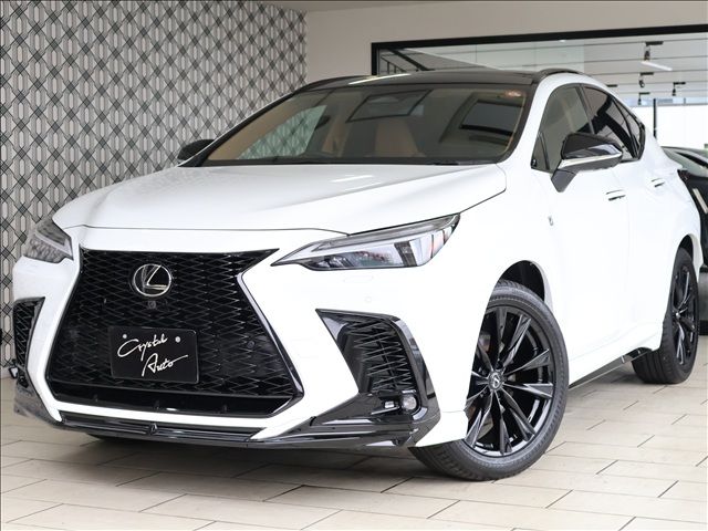 TOYOTA / LEXUS NX350h