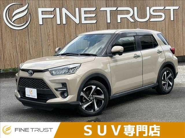 TOYOTA / RAIZE HYBRID