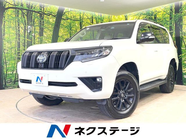 TOYOTA / LANDCRUISER PRADO