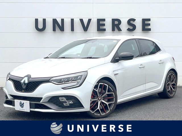 RENAULT / RENAULT MEGANE hatchback