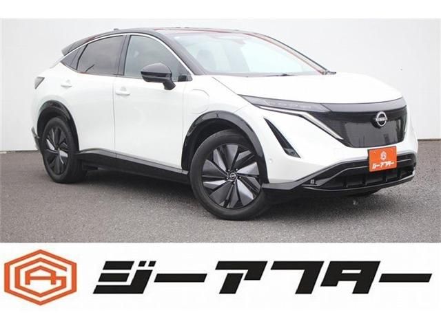 NISSAN / ARIYA