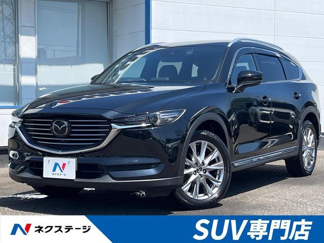 MAZDA / CX-8