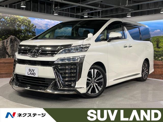 TOYOTA / VELLFIRE