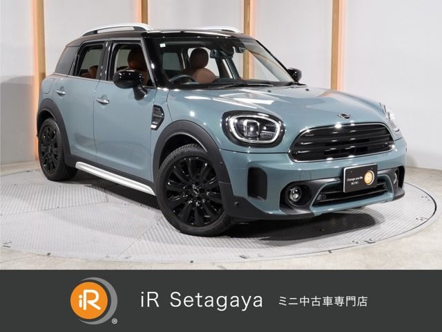 BMW / MINI COOPER D CROSSOVER