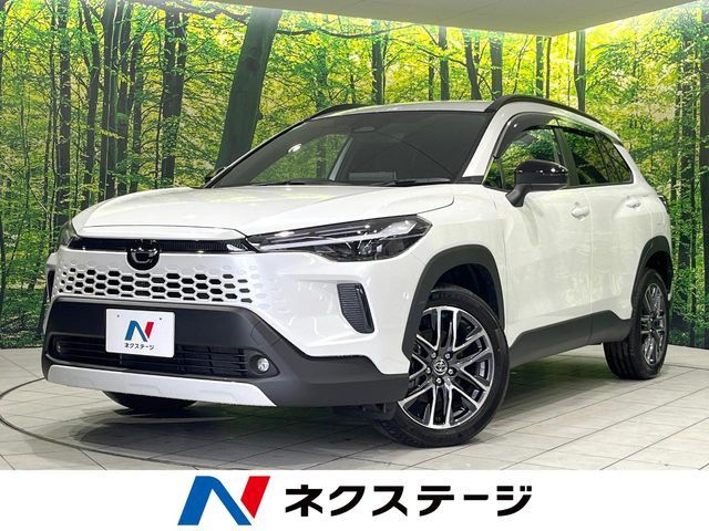 TOYOTA / COROLLA CROSS HYBRID