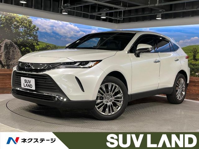 TOYOTA / HARRIER 2WD