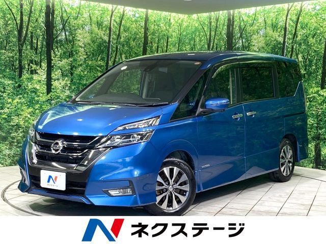 NISSAN / SERENA  S-HYBRID