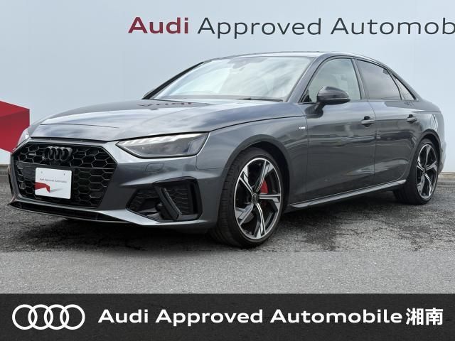 AUDI / AUDI A4