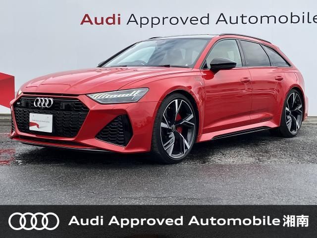 AUDI / AUDI RS6 AVANT