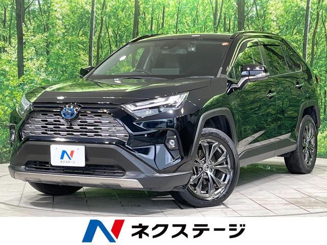 TOYOTA / RAV4 HYBRID 4WD