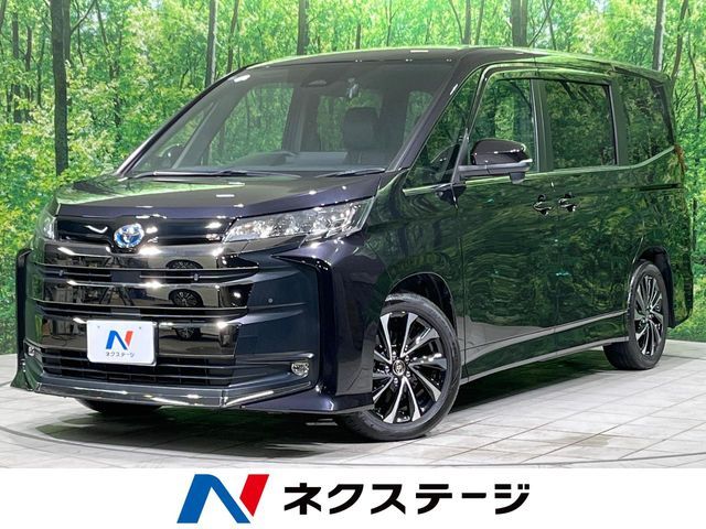 TOYOTA / NOAH HYBRID