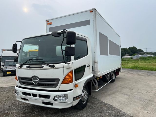 Japanese used car Ref# 1628078 HINO / RANGER