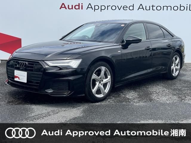 AUDI / AUDI A6