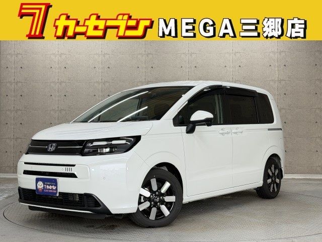 HONDA / FREED e:HEV