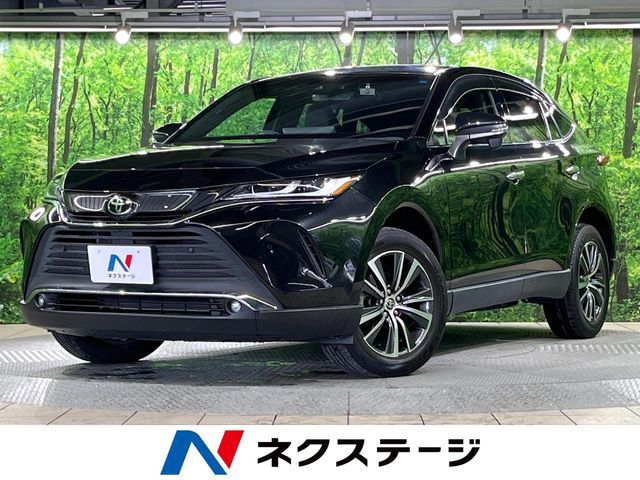 TOYOTA / HARRIER 2WD