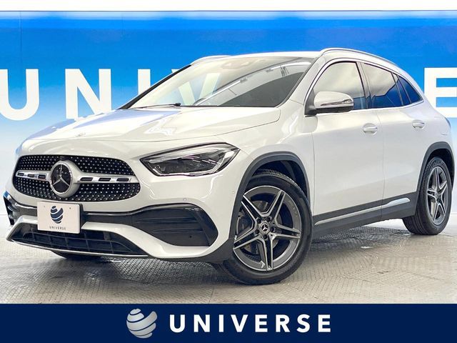 MERCEDES BENZ / MERCEDES BENZ GLA class