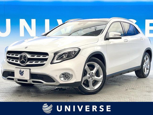 MERCEDES BENZ / MERCEDES BENZ GLA class