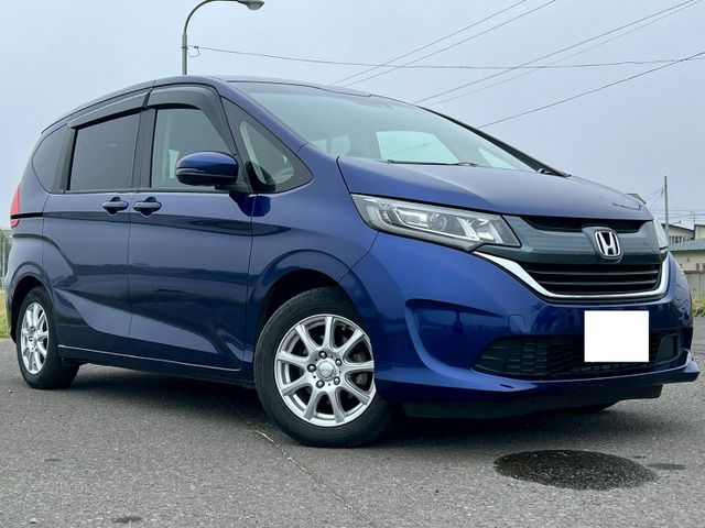 HONDA / FREED
